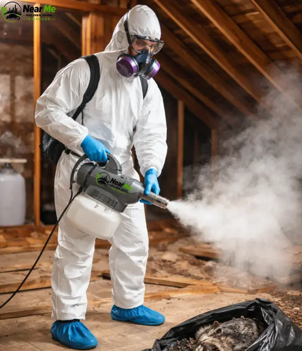 Professional Animal Removal Team Bardon